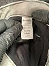 Athleta Metallic Silver Jeans Size 8 - photo 8