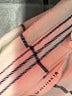 Athleta Plaid Ivory Long Sleeve Button-Down Shirt Size S - photo 7
