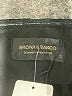 Bronx & Banco Metallic Black Jumpsuit Size S - photo 4