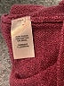Tildon Purple Pullover Sweater Size S - photo 8