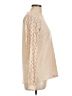 Iwollence Ivory Long Sleeve Blouse Size L - photo 4