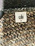 CAbi Tweed Brown Cardigan Size S - photo 7