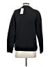 Proenza Schouler 100% Nylon Chevron-herringbone Black Pullover Sweater Size XS - photo 2