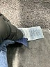 Bullhead Stripes Blue Jeans Size 28 waist - photo 6