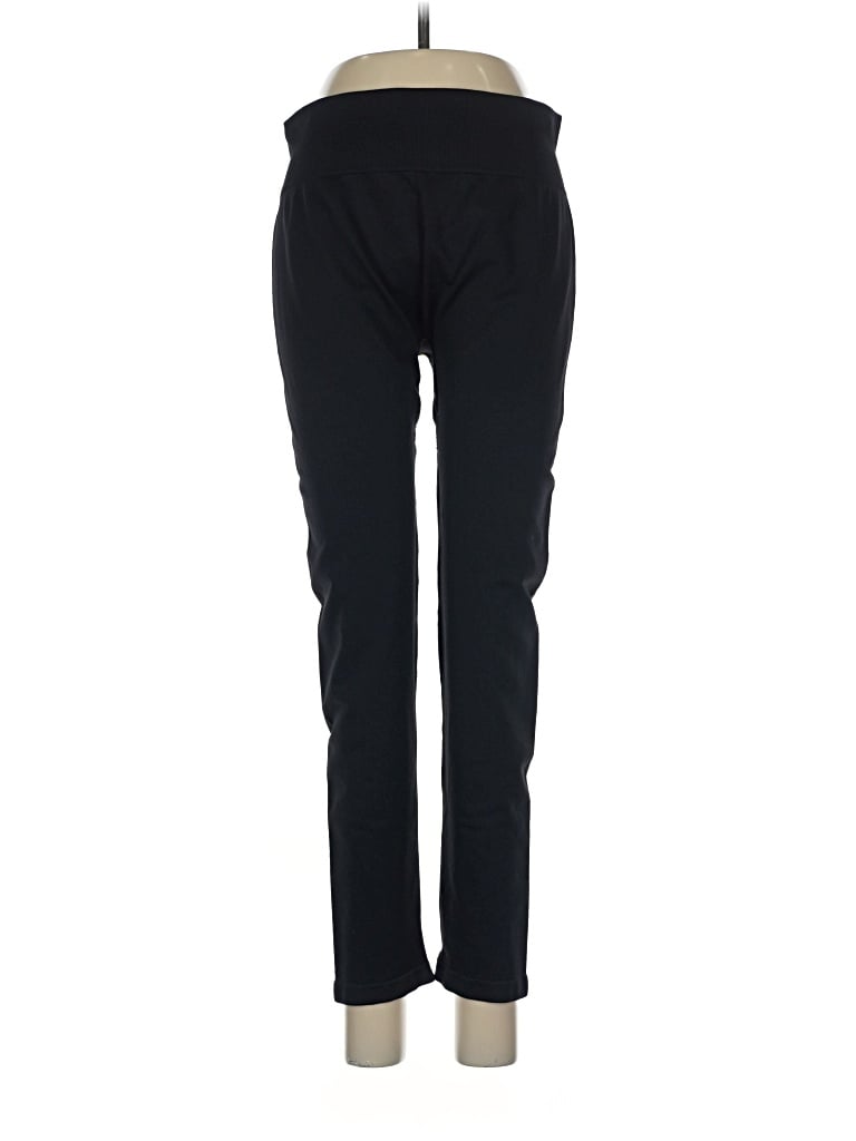 Pre-owned Oqq Active Pants In Black
