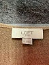 Ann Taylor LOFT Outlet Tan Pullover Sweater Size S - photo 7