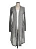 Fleurette Gray Cardigan Size M - photo 1