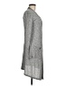 Fleurette Gray Cardigan Size M - photo 4