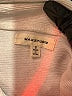 Max Studio Silver Long Sleeve Top Size S - photo 7