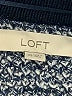 Ann Taylor LOFT Blue Jacket Size XS - photo 6