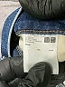 Uniqlo U 100% Cotton Blue Jeans Size 23 waist - photo 8