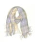 Unbranded Plaid Purple Scarf One size - photo 1