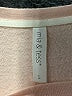 Mia + Tess Stars Pink Pullover Sweater Size S - photo 7