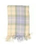 Unbranded Plaid Purple Scarf One size - photo 2
