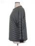 Unbranded 100% Polyester Stripes Black Pullover Sweater Size XL - photo 5