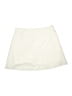Zero Restriction Solid Ivory Casual Skirt Size XL - photo 2