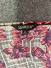Glamour Red Kimono Size 12 - photo 7