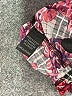 Glamour Red Kimono Size 12 - photo 8