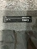 DAZY Solid Green Casual Skirt Size XL - photo 3