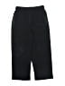 Active by Old Navy Black Casual Pants Size 8 - photo 1