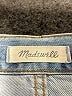 Madewell 100% Cotton Hearts Blue Jeans Size 26 waist - photo 3
