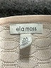 Ella Moss Ivory Pullover Sweater Size M - photo 7