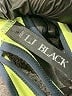 LJ Black Yellow Green Active Tank Size M - photo 7