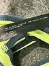 LJ Black Yellow Green Active Tank Size M - photo 8
