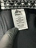 RBX 100% Polyester Chevron-herringbone Black Shorts Size S (estimated) - photo 3