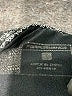 RBX 100% Polyester Chevron-herringbone Black Shorts Size S (estimated) - photo 4