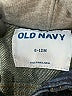 Old Navy Blue Denim Jacket Size 6-12 mo - photo 3