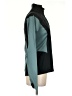 Columbia 100% Polyester Teal Track Jacket Size S (estimated) - photo 4