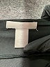 H&M Solid Black Cocktail Dress Size S - photo 7