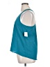 Frenchi Teal Sleeveless Top Size XL - photo 5