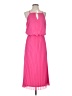 Sam Edelman 100% Polyester Pink Cocktail Dress Size S - photo 1