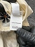 Shein 100% Polyester Ivory Long Sleeve Blouse Size S - photo 9