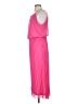Sam Edelman 100% Polyester Pink Cocktail Dress Size S - photo 5
