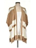 Ann Taylor LOFT Tan Poncho Size XS - photo 1