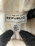 For The Republic Ivory Pullover Sweater Size S - photo 7