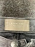 Everlane 100% Cotton Chevron-herringbone Gray Jeans Size 28 waist - photo 7