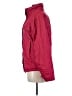 Columbia 100% Nylon Solid Red Jacket Size M - photo 5