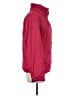 Columbia 100% Nylon Solid Red Jacket Size M - photo 4