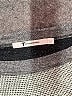 T by Alexander Wang 100% Cotton Tweed Gray Pullover Sweater Size M - photo 7