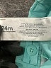 Carter's Solid Teal Blue Casual Pants 18-24 MO / 24 MO - photo 4