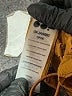OOFWEAR 100% Polyamide Solid Brown Jacket Size EU 38 / US 8 - photo 7