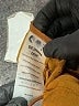 OOFWEAR 100% Polyamide Solid Brown Jacket Size EU 38 / US 8 - photo 8