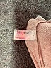 Flirtitude Color Block Pink Casual Pants Size M - photo 5
