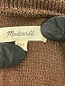 Madewell Brown Pullover Sweater Size XXS - photo 7