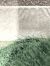 Pink Rose Green Pullover Sweater Size L - photo 5