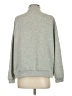Shein 100% Polyester Gray Sweatshirt Size XS - photo 2